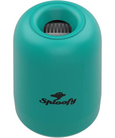 Sploofy PRO Air Filter with Replaceable Cartridge | Trap Smoke & Odor | 500 Uses | Aqua Pro - Buy Online on GoSupps.com