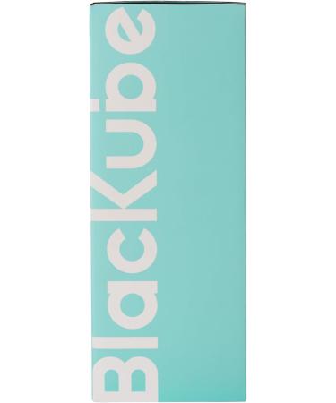 Blackube 1000ml Stainless Steel Drinking Bottle - BPA-Free Leak-Proof Thermos with Straw for Sports Fitness Camping & School - White - Buy Online on GoSupps.com