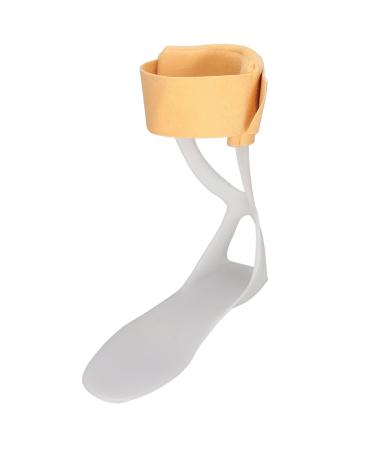 Ankle Foot Orthosis Support Foot Drop Brace Drop Foot Brace Drop Foot Brace Orthosis Ankle Brace Support Plantar Fasciitis Night Splint Orthopedic for Plantar Fasciitis(S-R) S R