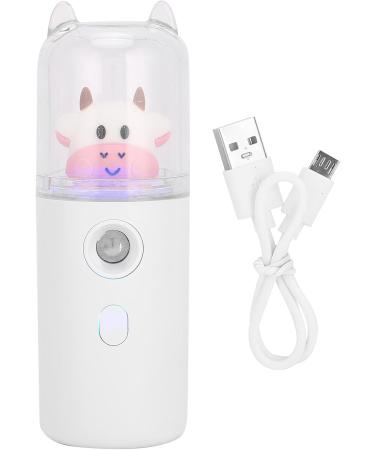 Mist Sprayer Moisturizing Hydrating Mist Sprayer Convinient Durable 30ml for Moisturizing Skin for Improve Skin Dehydration - Buy Online on GoSupps.com