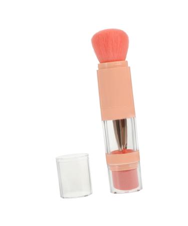 1 Set 5-in-1 Makeup Brush Foundation Brush Concealer Brush Loose Powder Brush Fluffy Blush Brush Cosmetics Makeup Brush Makeup Tool Makeup Application Brush Cosmetics Brush
