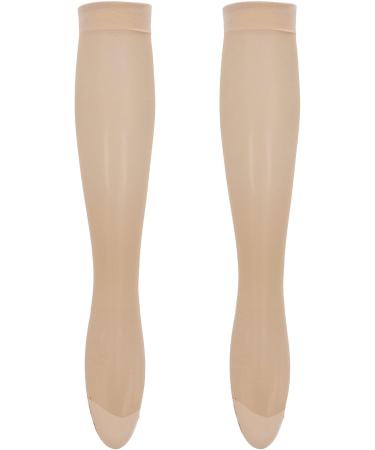 Buy Compression Stockings for Men & Women | L/XL Breathable Support Socks for Muscle Relief - Buy Online on GoSupps.com