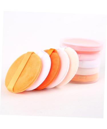 FOMIYES 8-Box Powder Puff Makeup Sponge Set | Fluffy Blending Sponges for Face & Body | Ideal for Foundation & Cosmetics - International Shipping - Buy Online on GoSupps.com