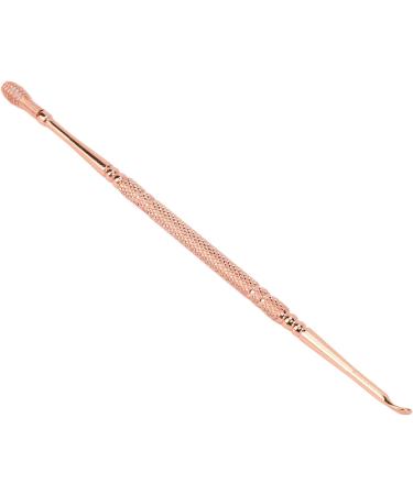 Buy Rose Gold Ear Spoon - Glossy Scoop Earwax Removal Tool | International Shipping available - Buy Online on GoSupps.com