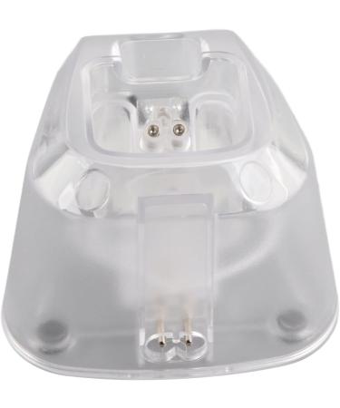 Hair Clipper Charging Stand Base Universal Quick Charging Stand Charger Battery Charging for Hairdressing Clipper Replacement for T Trimmers Charging Stand Hair Clippers Transparent - Buy Online on GoSupps.com