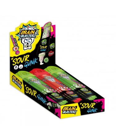 My Africa Store DhaBrain Blasterz Sour Gunk 12x32g(12) MAS