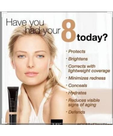 Mary Kay CC Cream SPF 15 Deep - Sunscreen Broad Spectrum for Complete Coverage - Buy Online on GoSupps.com