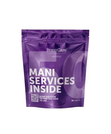 BrazzCare - Mani Bag - 50 Manicure Services