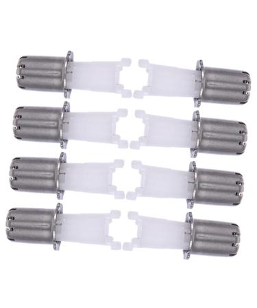 minkissy 8 Pieces Nose Hair Trimmers Replacement For Men Nose Hair Trimmers Electric Nose Hair Trimmers