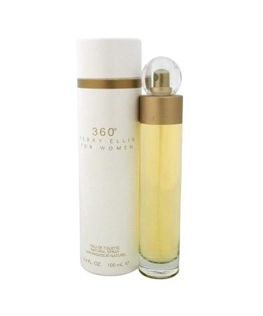 Perry Ellis 360 By Perry Ellis 3 Piece Gift Set - 1.0 Oz Eau De Toilette Spray 1.0 Oz 360 Coral Eau De Parfum Spray 36 - Buy Online on GoSupps.com