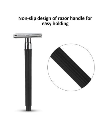 Men's Shaving Set - Stainless Steel Shaver Beard Care Kit with Holder Bowl & Brush - International Shipping - Buy Online on GoSupps.com