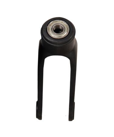 Milageto Front Fork Installation Thickened Accessories for s Folding Walkers Front Wheels Elder Male Female 6 Inch