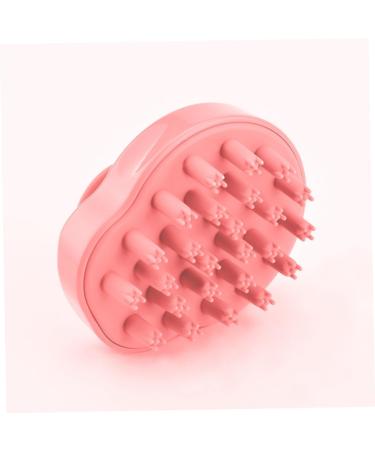 Gleavi Silicone Cleaning Shampoo Brush - Head Massager & Scalp Cleansing Tool for Healthy Hair & Skin - Buy Online on GoSupps.com