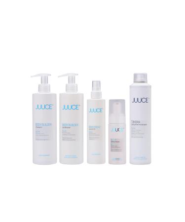 JUUCE Body Builder Conditioner 450ml - Volume & Strength for Fine Hair - Repair & Fullness - Buy Online on GoSupps.com