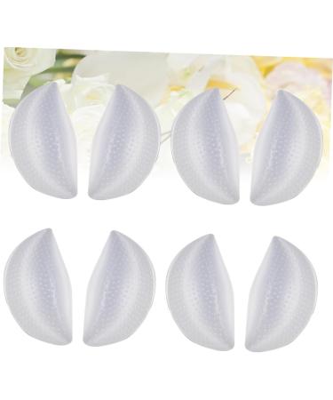 Mobestech 10 Pairs Orthotic Insoles for High Arches | Plantar Foot Cushions & Athletic Inserts - Comfortable & Reusable - Buy Online on GoSupps.com