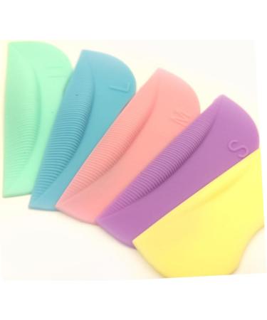 Healeved 5 Pairs Eyelash Auxiliary Patch Eyelash Lift Silicone Pads Eyelash Silicone Pads Lash Perming Rods Lift Pads for Eyelash Lash Lift Supplies Silicone Lash Lift Rods Eyelash Lift Kit - Buy Online on GoSupps.com