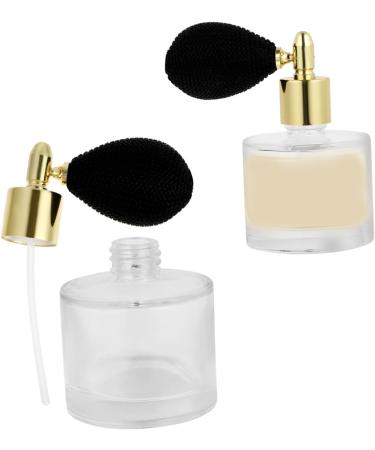 HONMEET Air Bag Perfume Bottle Perfumes Travel Container Clear Perfume Bottle Scented Lotion Travel Spray Bottle Refillable Perfume Sprayer Travel Perfume Sprayer Perfume Glass Sprayer - Buy Online on GoSupps.com