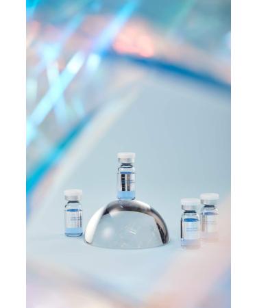 Buy LAVIEN Medinic Line Carni Double Effect Ampoule - 2ml x 5ea | Concentrated Serum for Skin Protection & Care - Ideal for All Skin Types - Buy Online on GoSupps.com