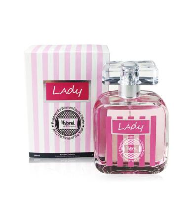 Hybrid & Company Secret Plus Romantic and Sexy Lady Women Perfume Eau de Parfum 3.4 Fl oz Secret Plus Lady