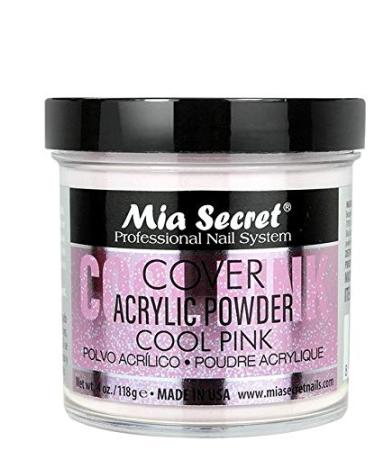 Mia Secret Acrylic Powder Cover Cool Pink 4 oz  Shadecool pink - Buy Online on GoSupps.com