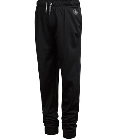 Body Glove Boys 4 Pack Tricot Joggers Size 8-18 - Black/Lime/Blue Triangle - Buy Online on GoSupps.com