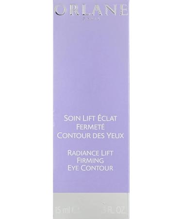 ORLANE PARIS Radiance Lift Firming Eye Contour 0.5 Fl oz - Brighten and Lift Your Eye Area - Buy Online on GoSupps.com