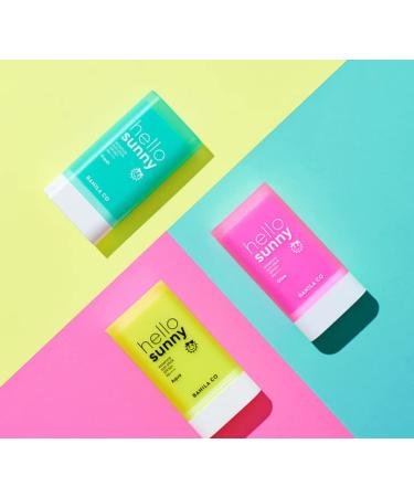BANILA CO K-Beauty Hello Sunny Essence Sun Stick SPF50+ PA Fresh - 0.062 kg - Buy Online on GoSupps.com