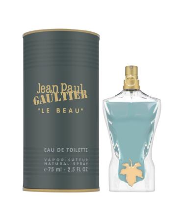 Jean Paul Gaultier Le Beau Eau De Toilette Spray 2.5 Ounce 2.50 Fl Oz (Pack of 1)