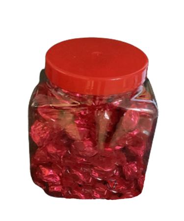 Ruffles Raspberry & Coconut Sweets (1kg) Coconut 1kg