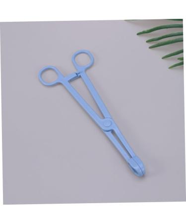 DOITOOL 3 Pcs Cleaning Supplies Pet Stools Grabber Lizards Stool Clamp Animal Stool Cotton Ball Pliers Crawl Size 1x3pcs As Shownx3pcs - Buy Online on GoSupps.com