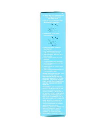Surgi Cream Hair Remover for Face - 1 oz Fresh Scent (29ml) | 6 Pack | International Shipping Available - Buy Online on GoSupps.com