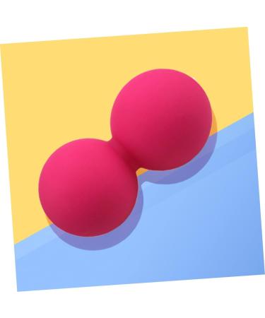 Beaupretty 3-in-1 Peanut Yoga Roller Ball - Myofascial Release & Sore Muscle Relief for Yoga Weightlifting & Full Body Massage - Buy Online on GoSupps.com