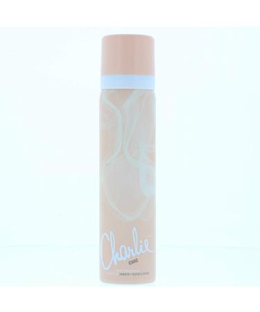 CHARLIE CHIC by Revlon BODY SPRAY 2.5 OZ - Buy Online on GoSupps.com