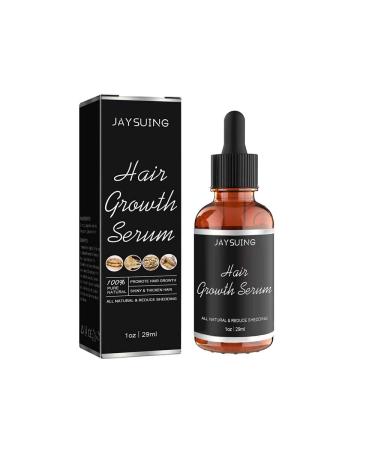 Alopecia Thinning Hair Growth Oil for Women Men Scalp Oil Serum Hair Loss Treatments Virgin Hair Fertilizer Wild Hair Growth Postpartum Grow Hair Fast Vegan Natural Oil Hair Growth Serum (3)