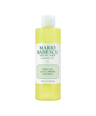 Mario Badescu Special Cucumber Lotion 8 Fl Oz (Pack of 1)