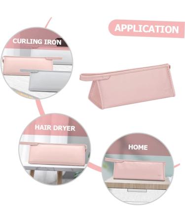 KALLORY Hair Dryer Storage Bag Portable Makeup Bag Hair Dryer Pouch Travel Case for Curling Bag - Buy Online on GoSupps.com