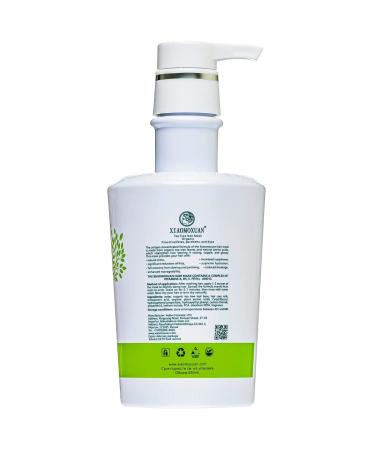 Xiaomoxuan Cream Hair Detangler with Tea Tree Oil - Vitamin Hair Mask for Kids, Women, Men - Moisturizing Scalp Treatment for Damaged Hair - Buy Online on GoSupps.com