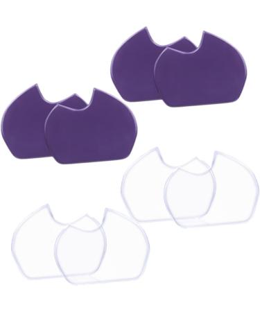Gatuida 12 Pairs Half Size Gel Heel Inserts for Women | Comfortable Non-Slip Foot Pads & Ball of Foot Insoles for High Heels - Buy Online on GoSupps.com