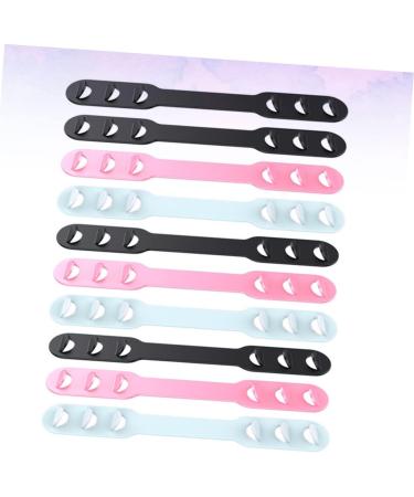 Gatuida 10-Pack Mask Extension Buckle Ear Protectors - Comfort & Relief for Face Masks | PP Mask Accessories - Buy Online on GoSupps.com