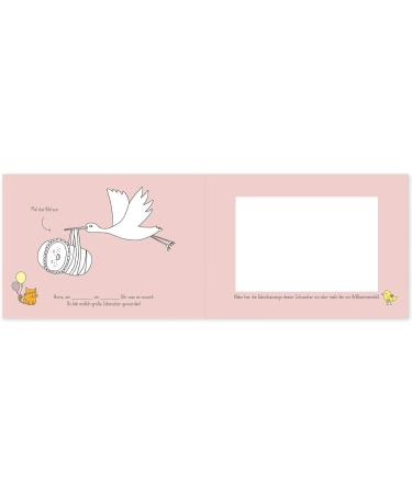 Perfect Big Sister Gift: Eco-Friendly Little Sister & Big Sister Book - Sibling Photo Album - Buy Online on GoSupps.com