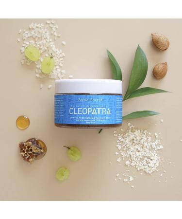 Cleopatra Exfoliant Corporal 250 ml - Revitalize Your Skin | International Shipping Available - Buy Online on GoSupps.com