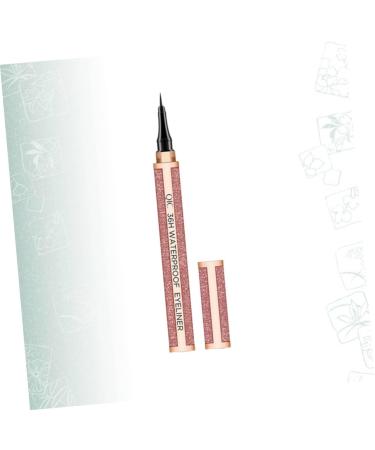 WOONEKY 1pc Liquid Eyeliner Pen Eyeliner Liquid Liner Waterproof Eyeliner 1 count (Pack of 1) As Shown - Buy Online on GoSupps.com