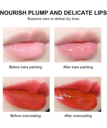 PCC PTYXIS Moisturizing Lip Balm Repair Lip Care Essence Moisturizing Suitable for Dry Lips Day and Night Care Smooth Lipstick 2 10g 2 10g - Buy Online on GoSupps.com