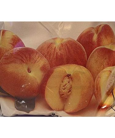 Fruit Flavoured Powdered Drink Mix Crystals Variety 4 Pack- Peach Cherry Grape & Orange (240g per Pkg.) - Buy Online on GoSupps.com