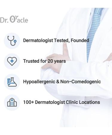 A-Thera Toner Facial Moisturizer | Korean Skincare for Sensitive Skin | Dermatologist Tested - 4.05 fl oz | DR.ORACLE - Buy Online on GoSupps.com