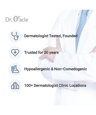 Radicalclear Cleansing Water | Korean Beauty Face Wash & Makeup Remover for All Skin Types | Dermatologist Tested - Buy Online on GoSupps.com