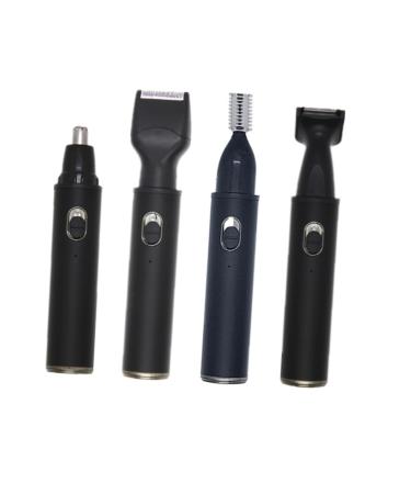 DOITOOL Rechargeable Nose Hair Trimmer 1 Set Electric Shaver Abs Body Man Fader Ladies Nose Hair Trimmer