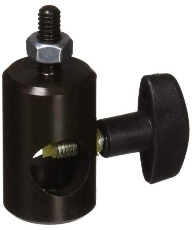 Manfrotto 014- 14 Rapid Adapter converts 5/8-Inch Stud to 17mm Long 1/4-Inch- 20M Thread