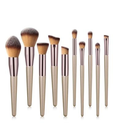 Make-up Brushes Set Multi-functional Eye Shadow Brush Sets Blending Powder Blush Eyebrow Brushes For Makeup Beauty