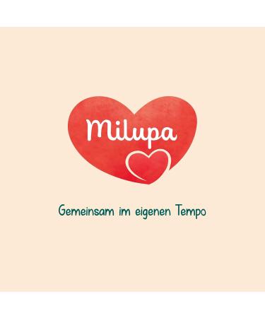 Buy Milupa Milumil Children's Milk 2+ (5x550g) Essential Powder for Child Growth & Development | International Shipping Available - Buy Online on GoSupps.com